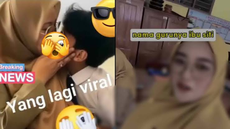 ++Watch VIRAL!!VIDEO ] Guru Dan Murid SMP 18+ Viral Video Original Telegram Link